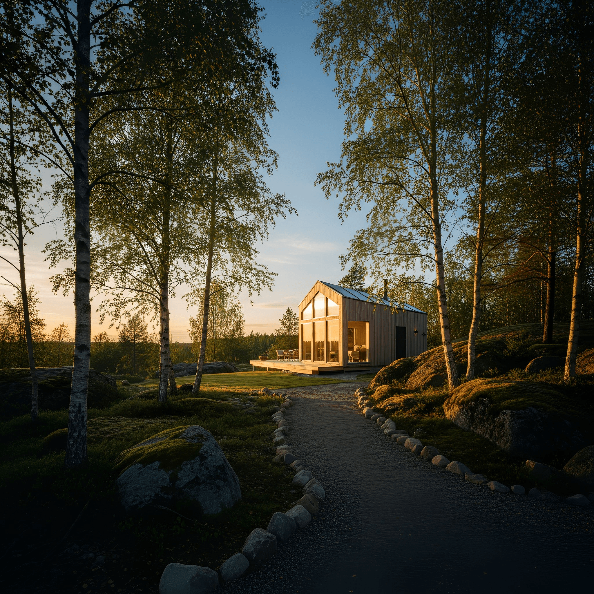 Byggmester Borgar Bernhardsen AS — over 30 års erfaring